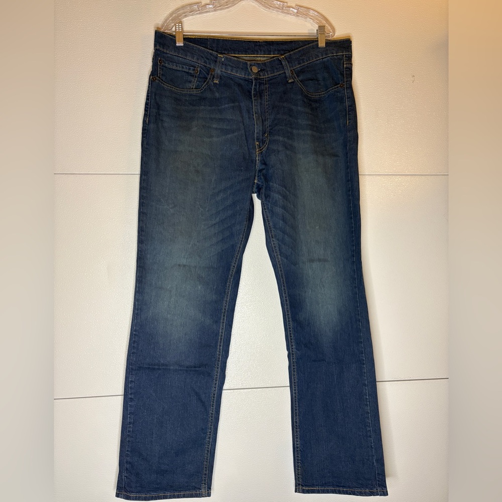 Levi's 541 Men's Straight Blue Jeans